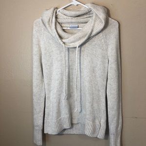 Columbia Long Sleeve Sweater